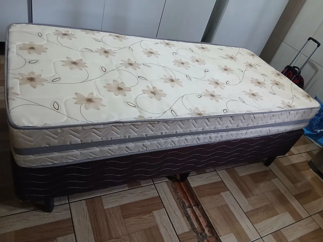 Cama  solteiro  - Foto 3