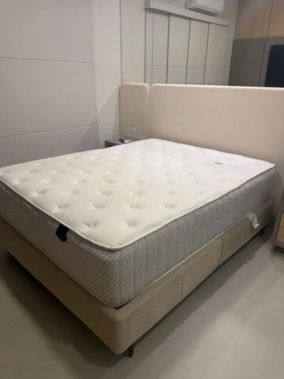 Cama box Queem - Foto 2