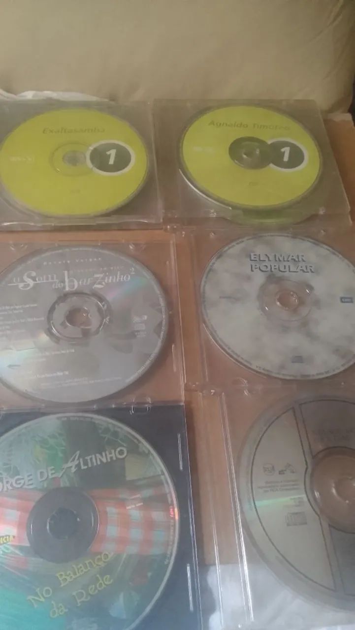 Cds MPB 10 por 30. - Foto 4