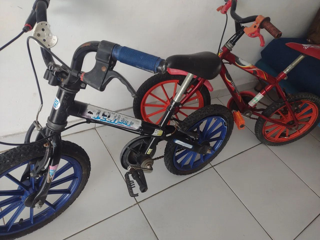 Bicicletas