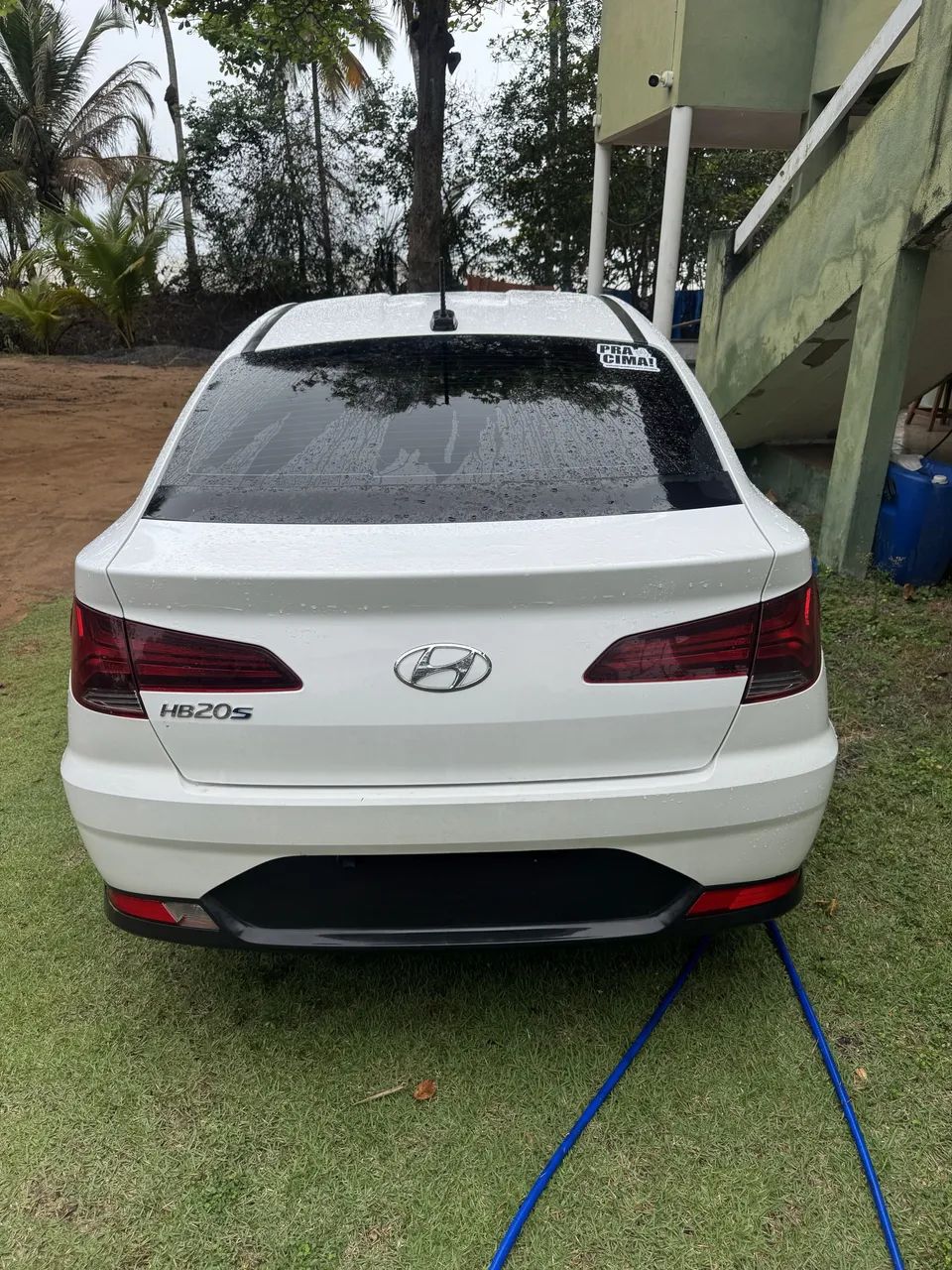 Hyundai HB20S Evolution 1.0 Flex 12V MEC 2022