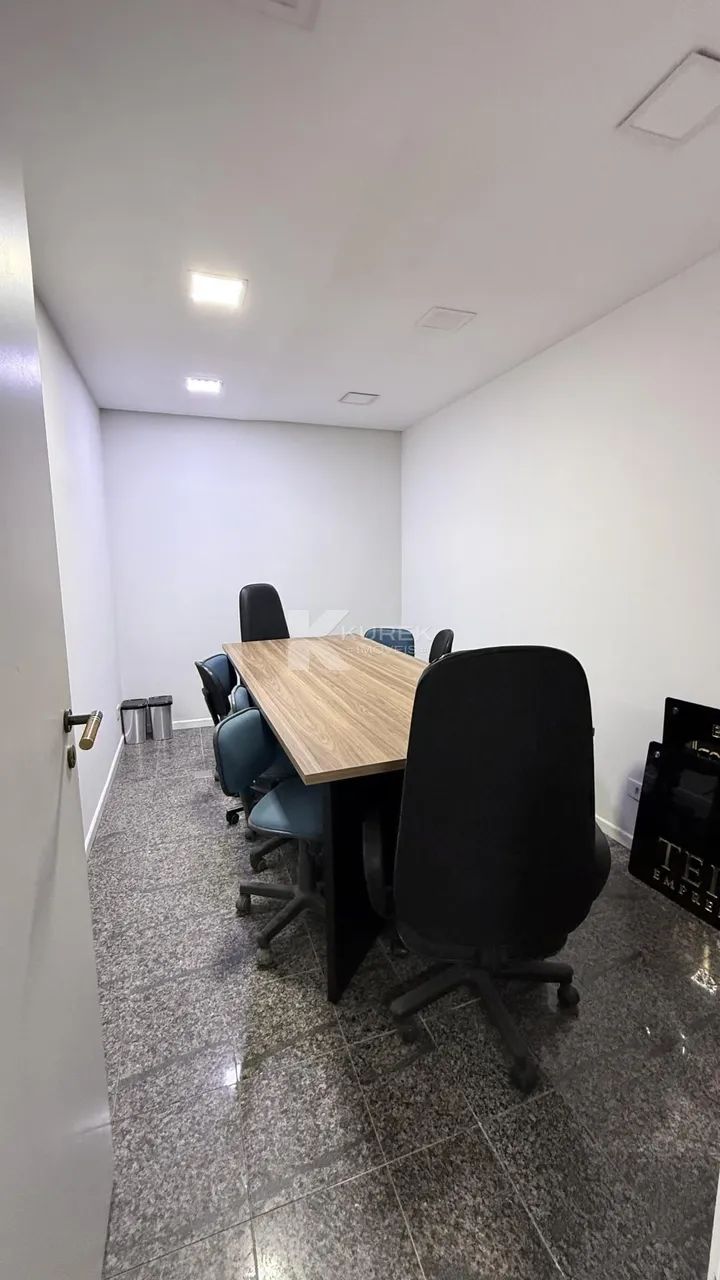 Sala Comercial 3 dormitórios para alugar Centro Curitiba/PR - Foto 4