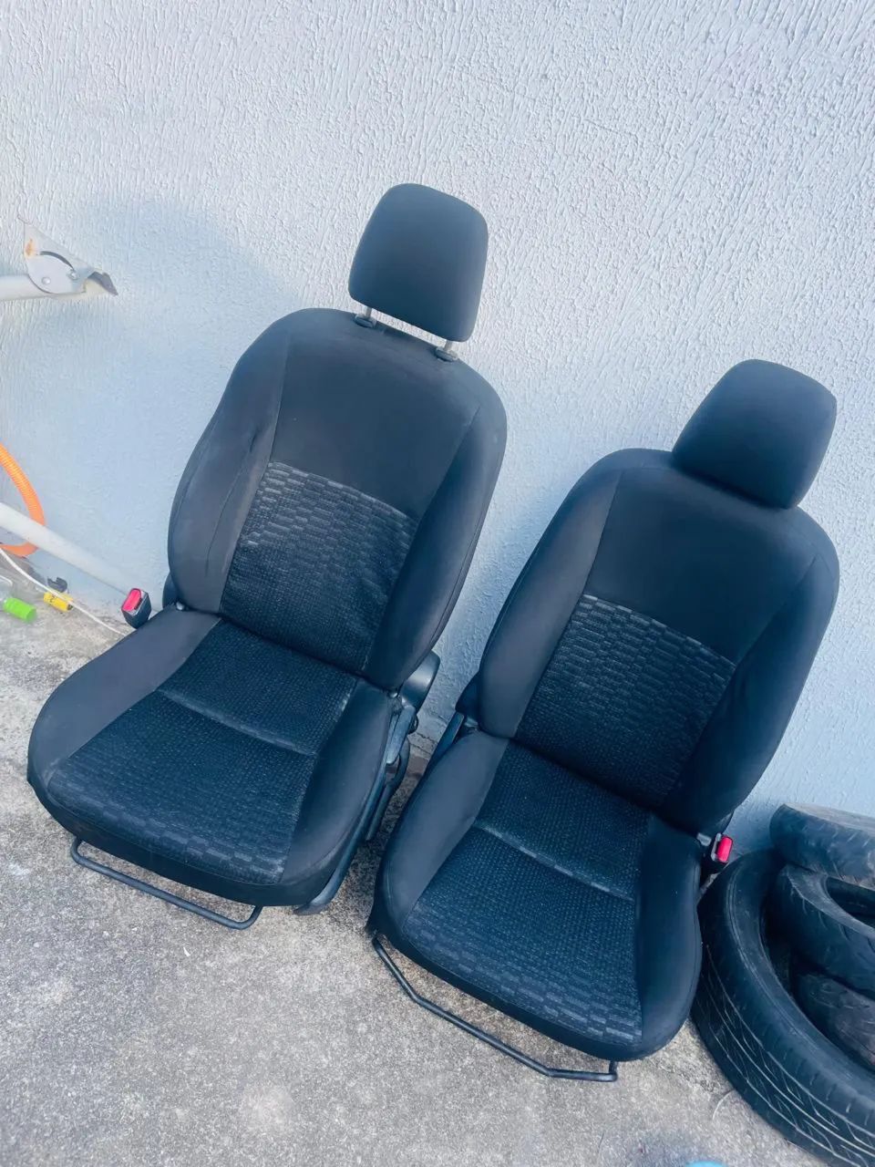 Kit banco Etios 