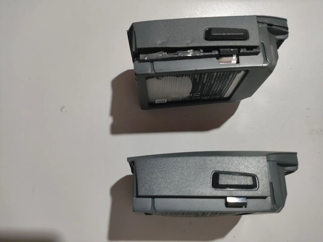 02 Baterias Mavic Pro, Nova muito tempo guardada, estufadas,  - Foto 3