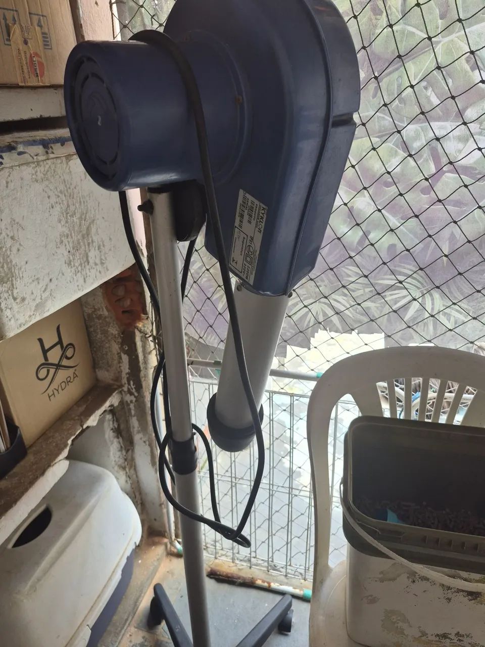 Vendo Soprador