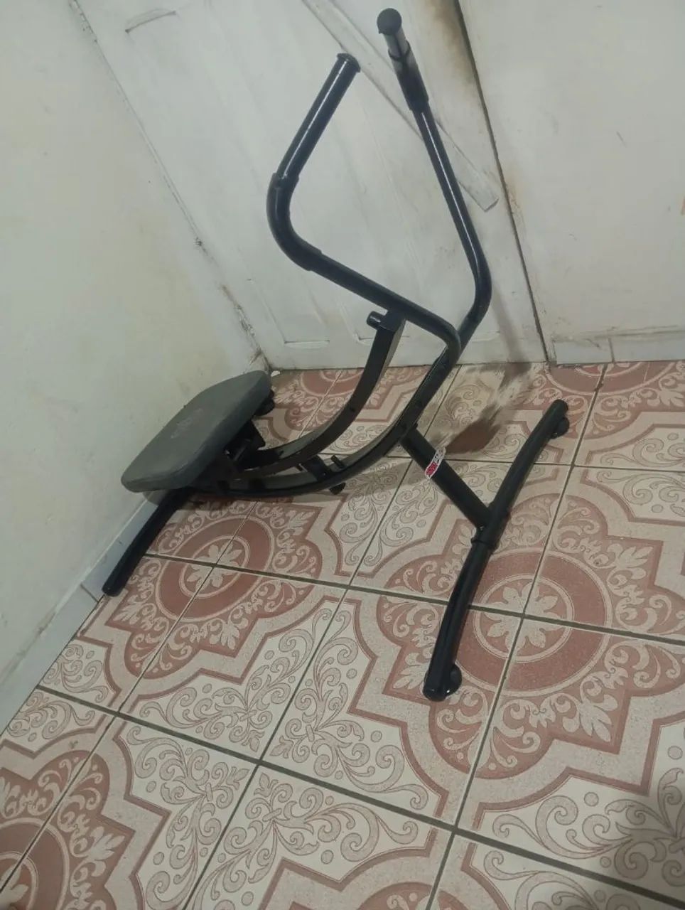 Vendo Máquina de Abdômen - Foto 2