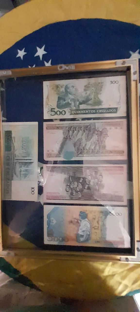 mueda antigas  $500 - Foto 3
