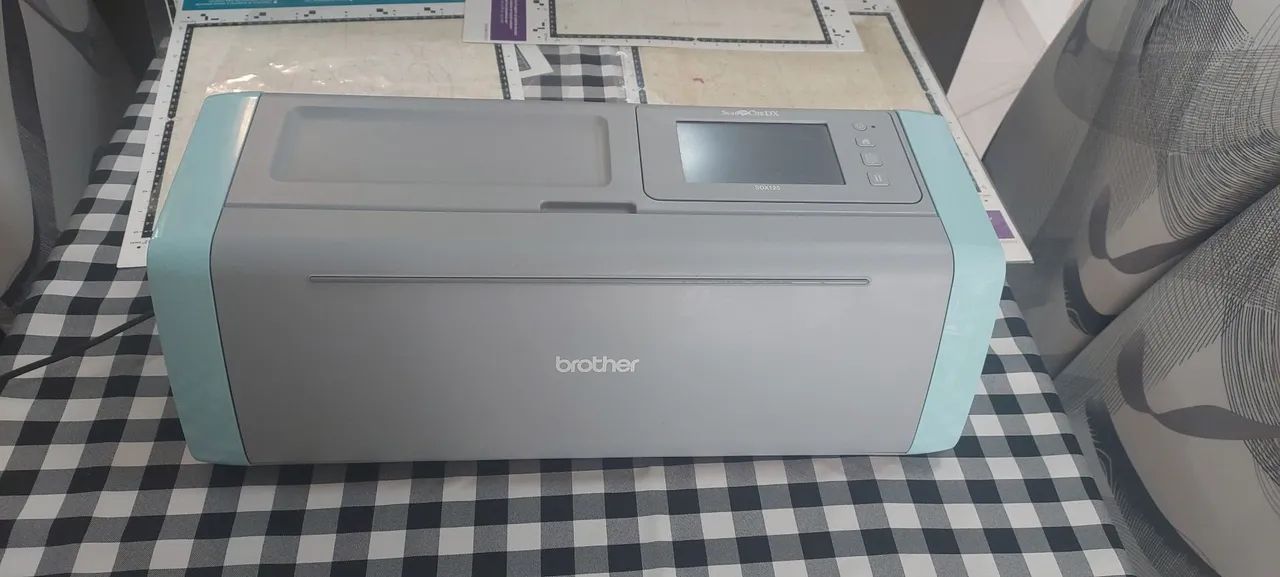 Plotter de Recorte Brother ScanNCut SDX125 (Excelente Estado) - Foto 4