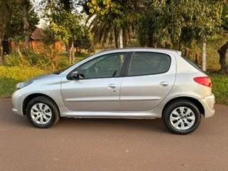 Peugeot 207 ACTIVE 1.4 FLEX 8V 5P 2015