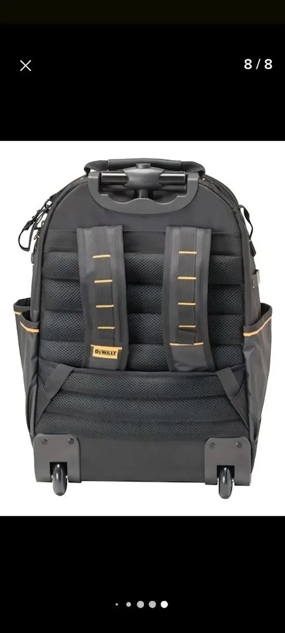 DeWalt Wheeled Backpack432958787908413444