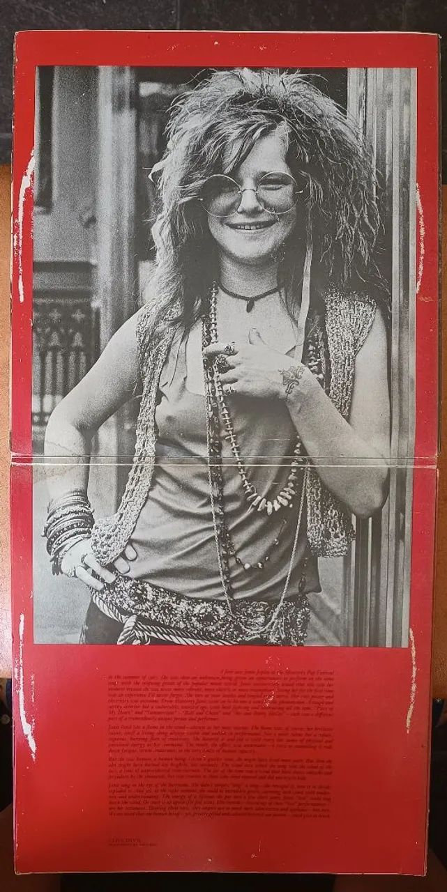 LP Joplin in Concert Duplo  - Foto 3