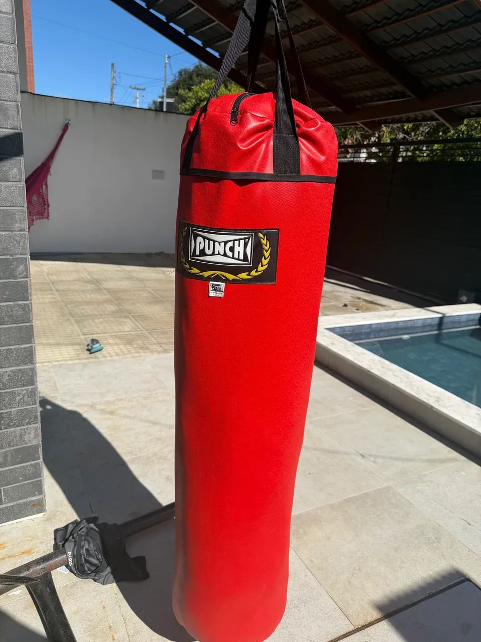 Saco box PUNCH - Foto 2