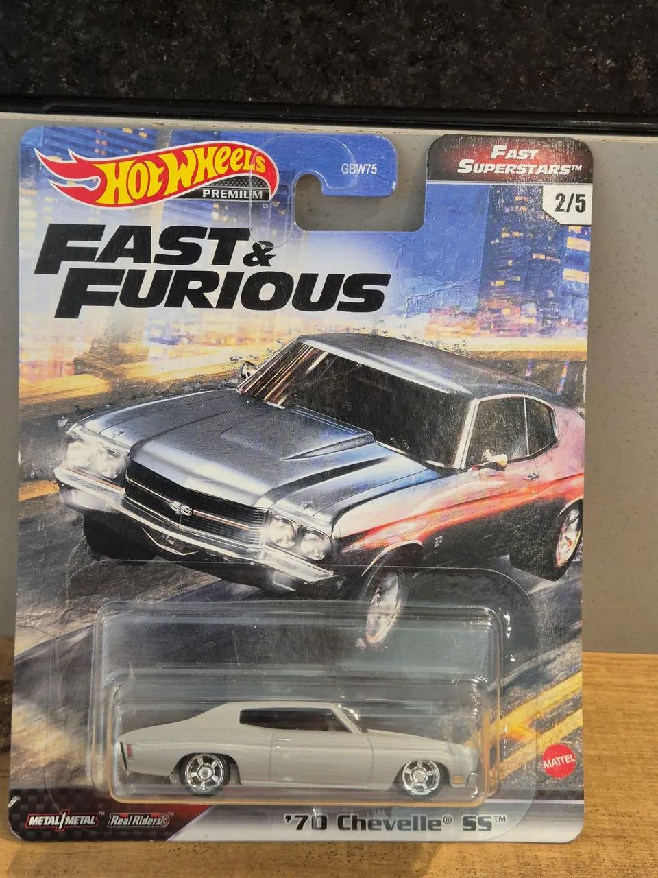 Lote Hotwheels Premium Velozes e Furiosos Novos - Foto 3