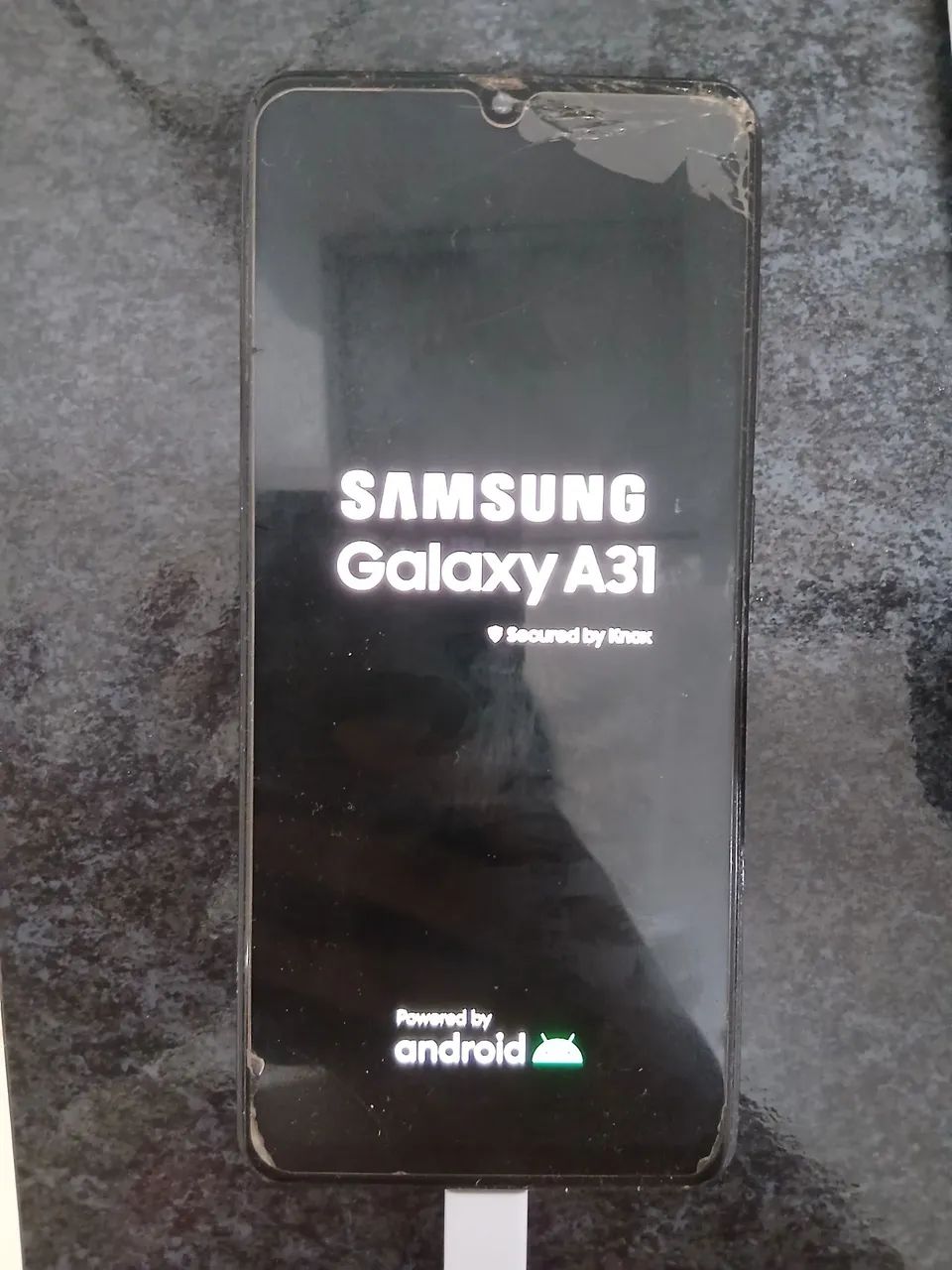 Celular Samsung A31 - Foto 2