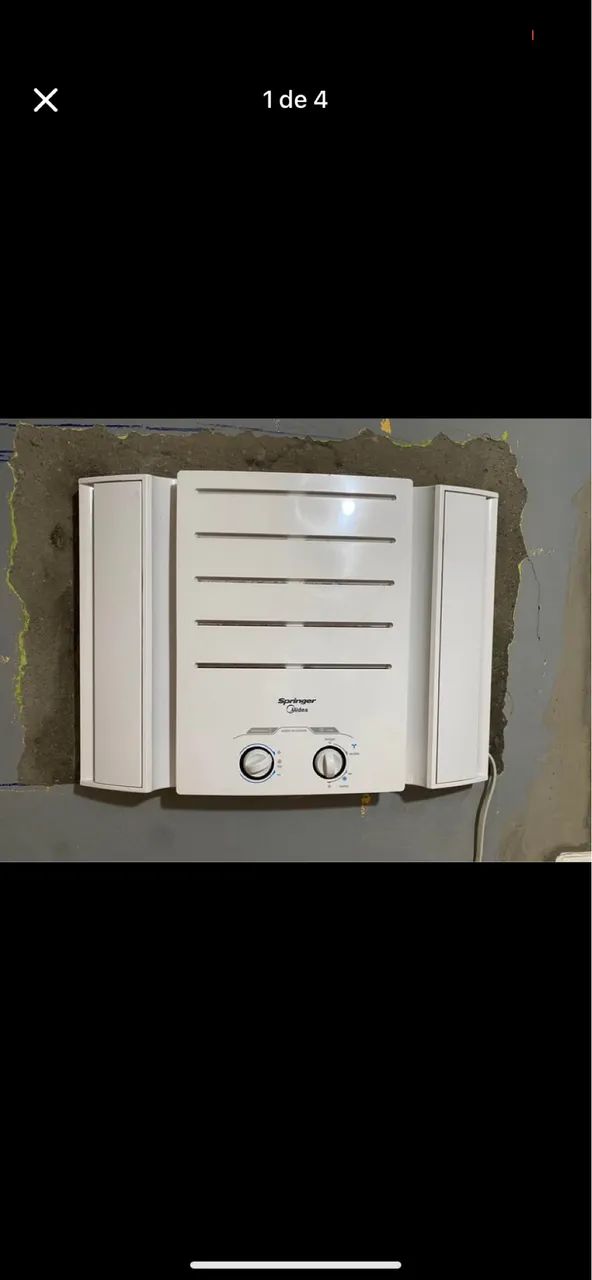 Vendo ar-condicionado 