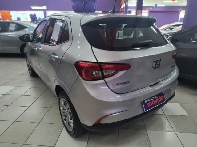 Fiat Argo Drive 1.0 6V Flex 2025 - Foto 5