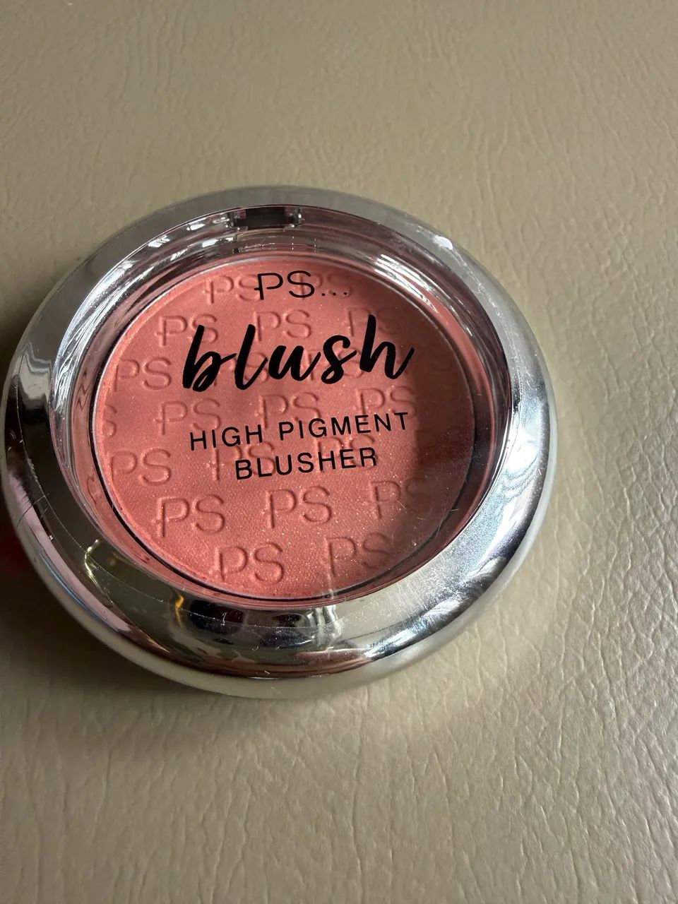 Blush rosé pigmentado Primark 