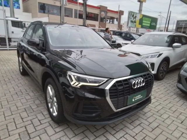 Audi Q3 2024