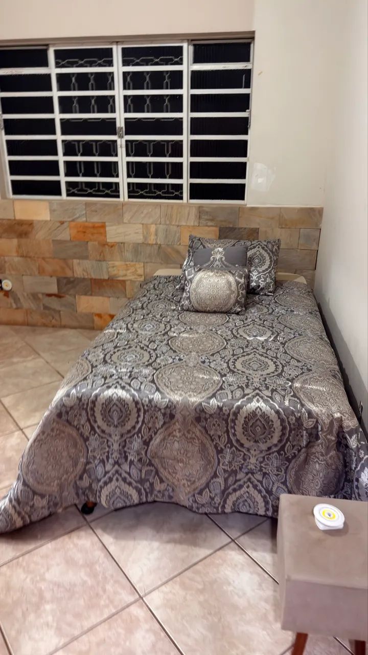 Colcha Cama Solteirão  - Foto 2