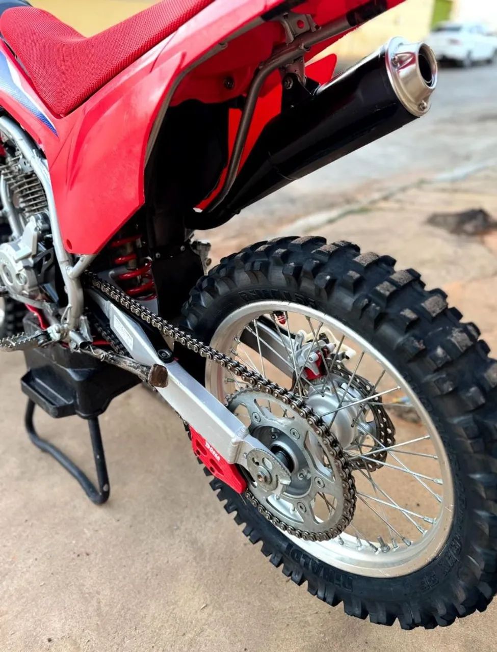 CRF 250f  - Foto 4
