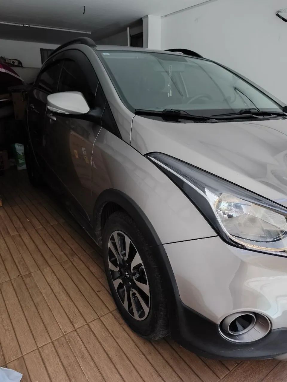 Hyundai Hb20X STYLE 1.6 AT FLEX 2019