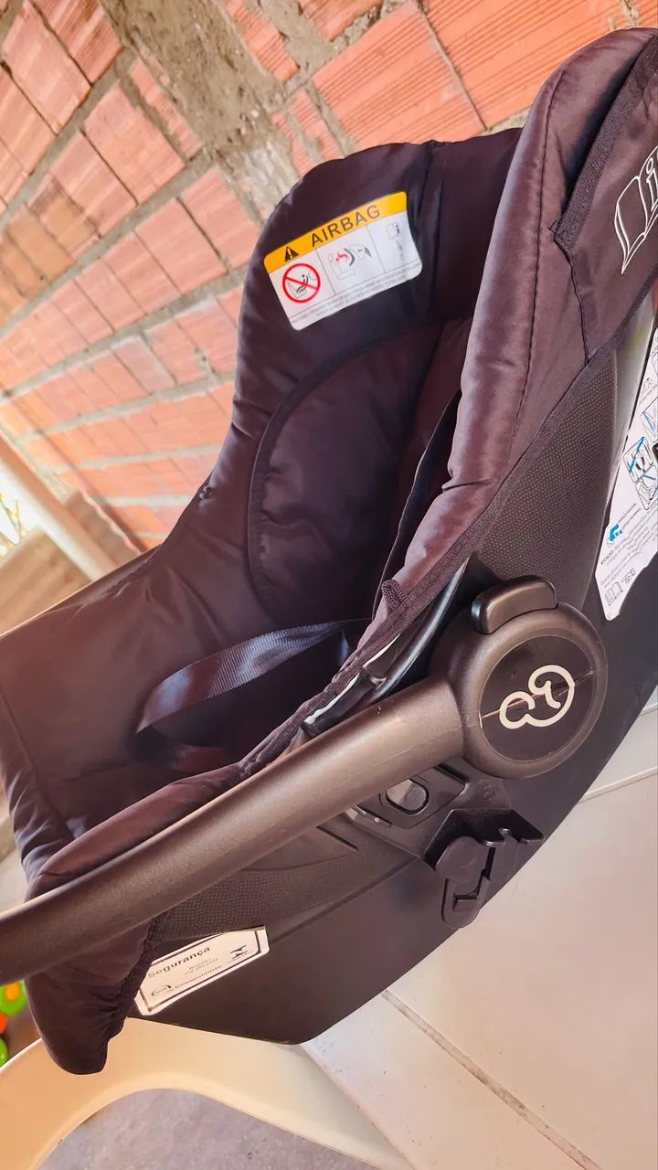 Vendo bebê conforto  - Foto 2
