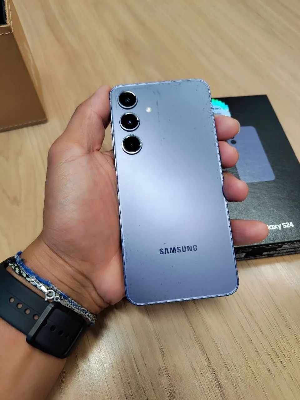 Samsung Galaxy S24 128gb - Foto 2