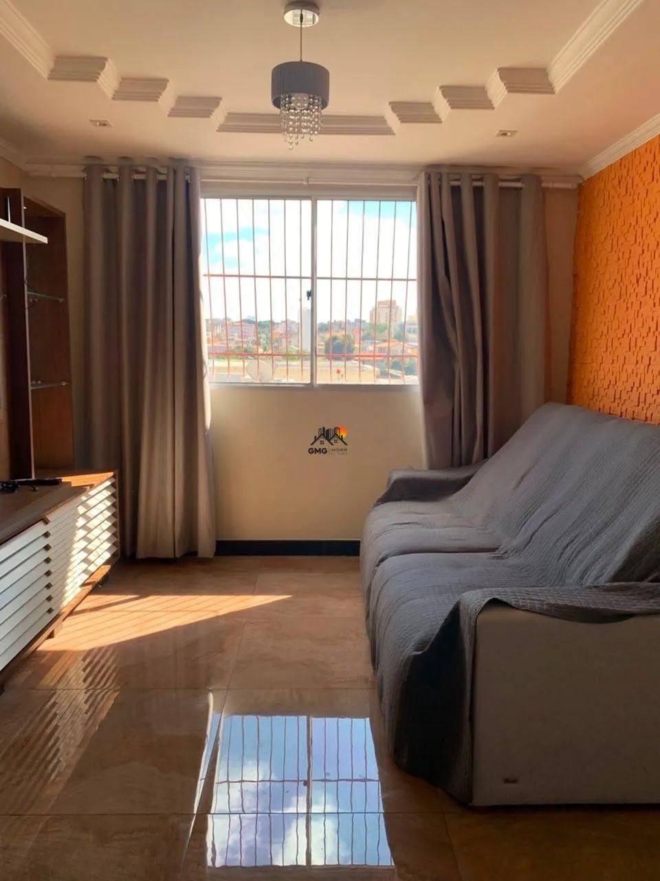 APARTAMENTO MOBILIADO BAIRRO SANTA AMÉLIA - Foto 2