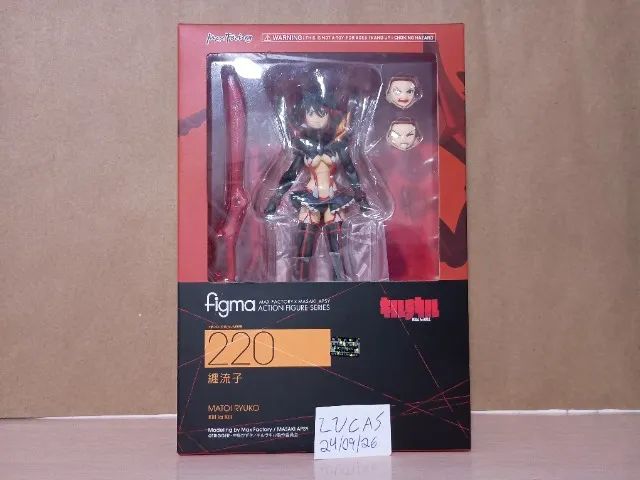 Figma Ryuko Kill la Kill original LACRADA