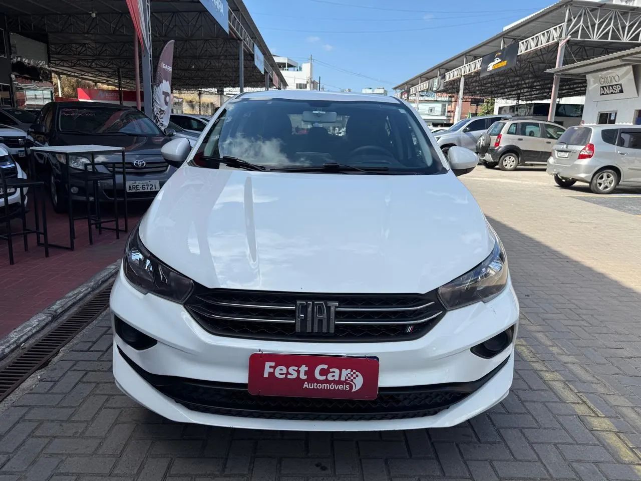 Fiat Cronos Drive 1.3 8V Flex Aut. 2024 - Foto 4