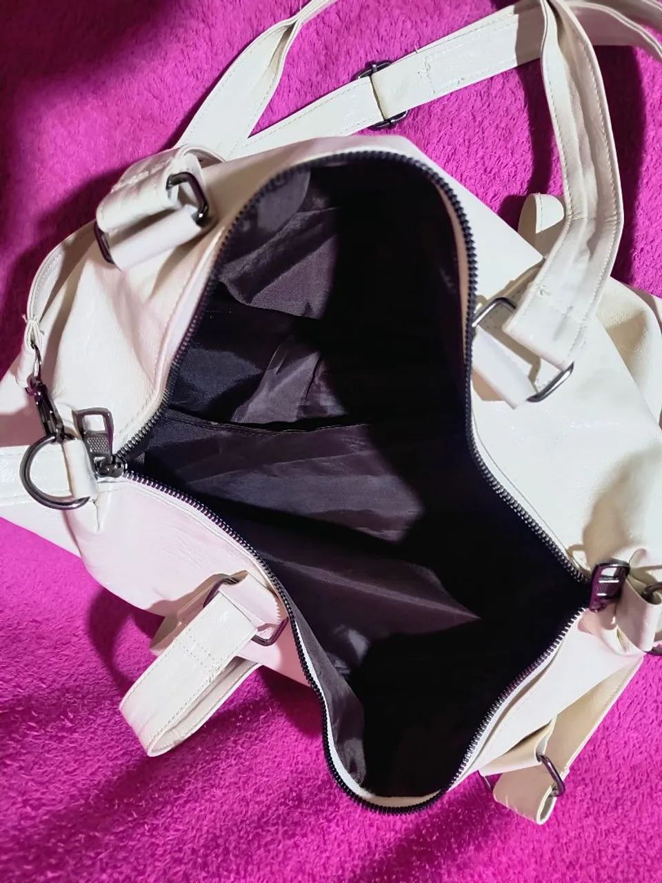 Bolsa feminina grande. - Foto 3