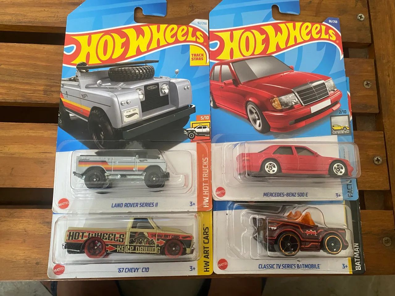 Miniaturas hot wheels lacradas - Foto 5