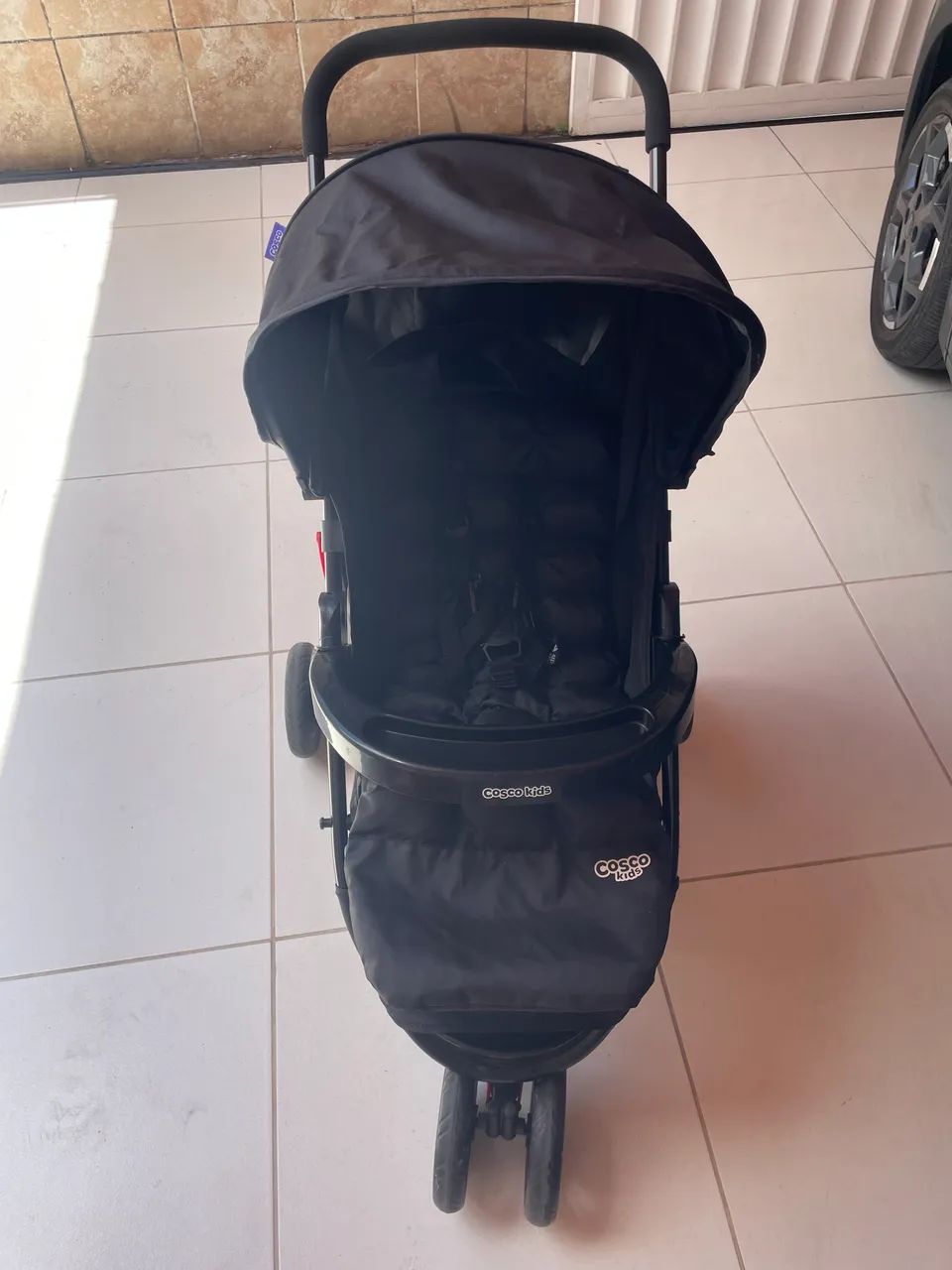 Carro de bebê  - Foto 4