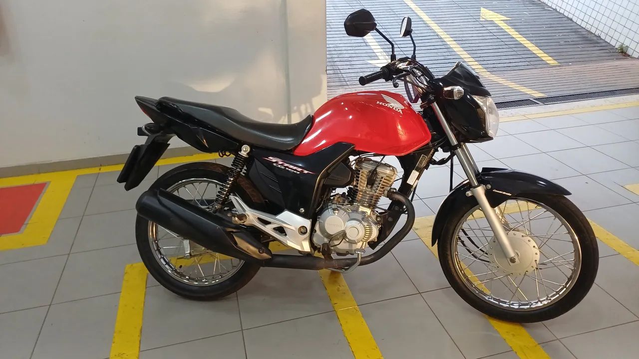 MOTO IMPECÁVEL PARA PESSOAS EXIGENTES!