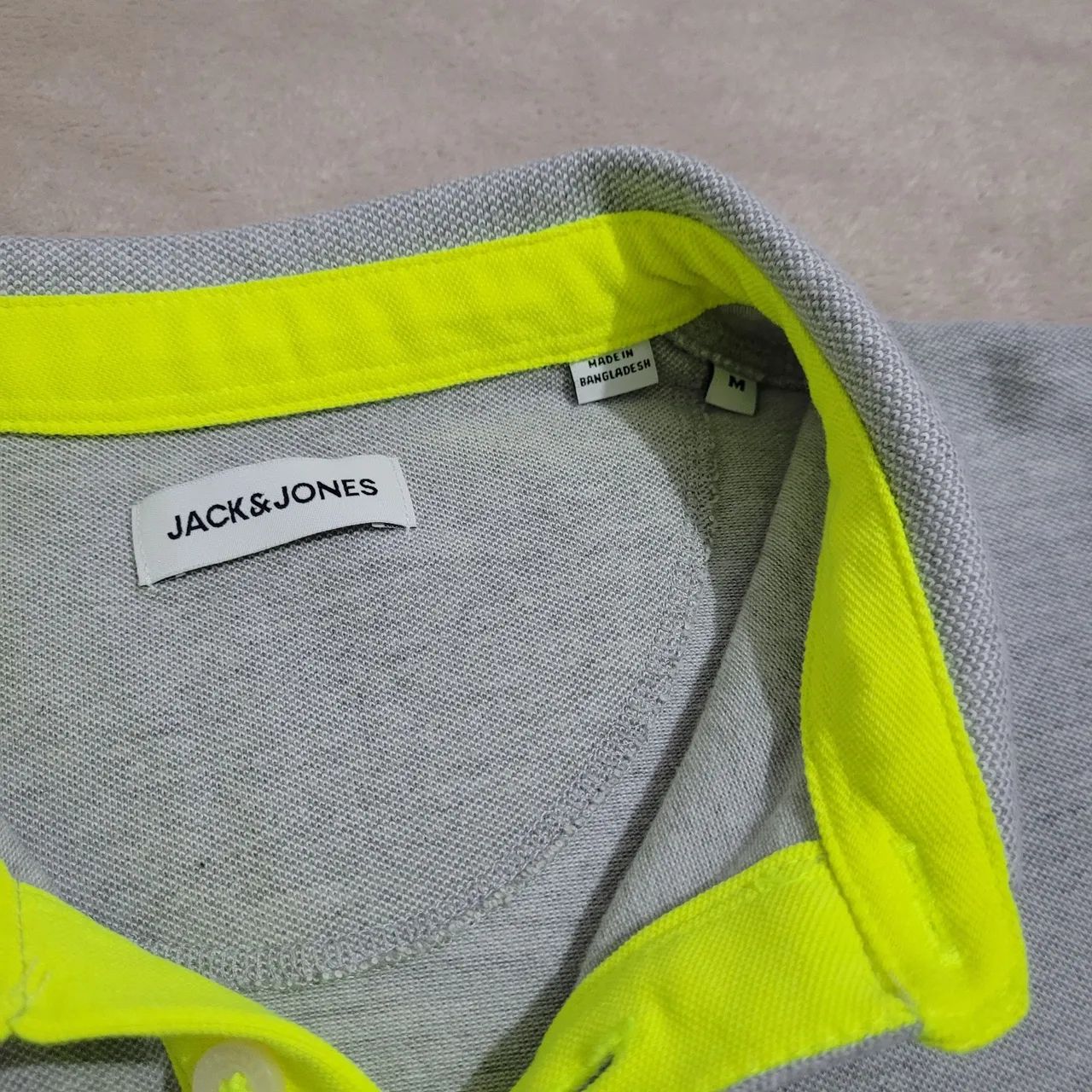 Camisa Jack e Jones original comprada na Europa  - Foto 2