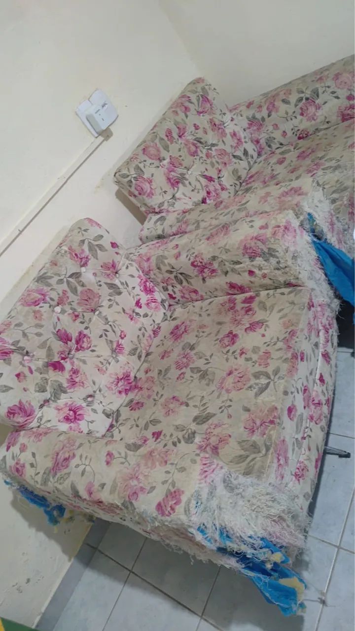 Poltronas usadas para reforma dos forros  - Foto 3