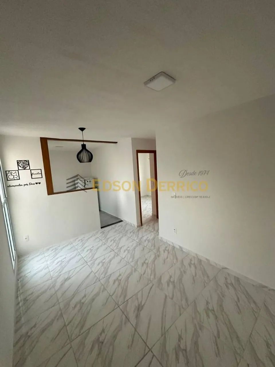Apartamento com 2 quartos, Santana - Pindamonhangaba