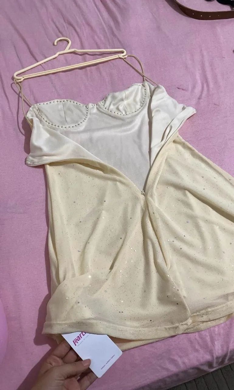 Vestido brilhante  - Foto 2