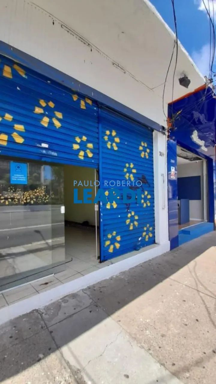 COMERCIAL - VILA MARIANA - SP