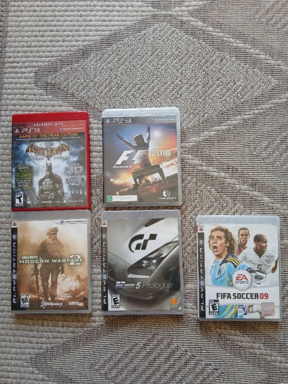 PS3 SLIN todo original - Foto 5