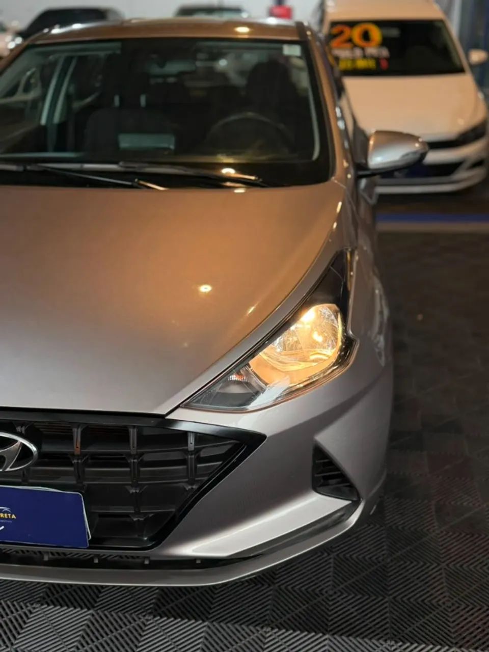 Hyundai HB20 Evolution 1.0 Flex 12V MEC 2022 - Foto 5