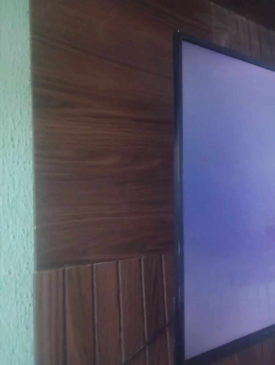 Tv 43polegadas semi novo 