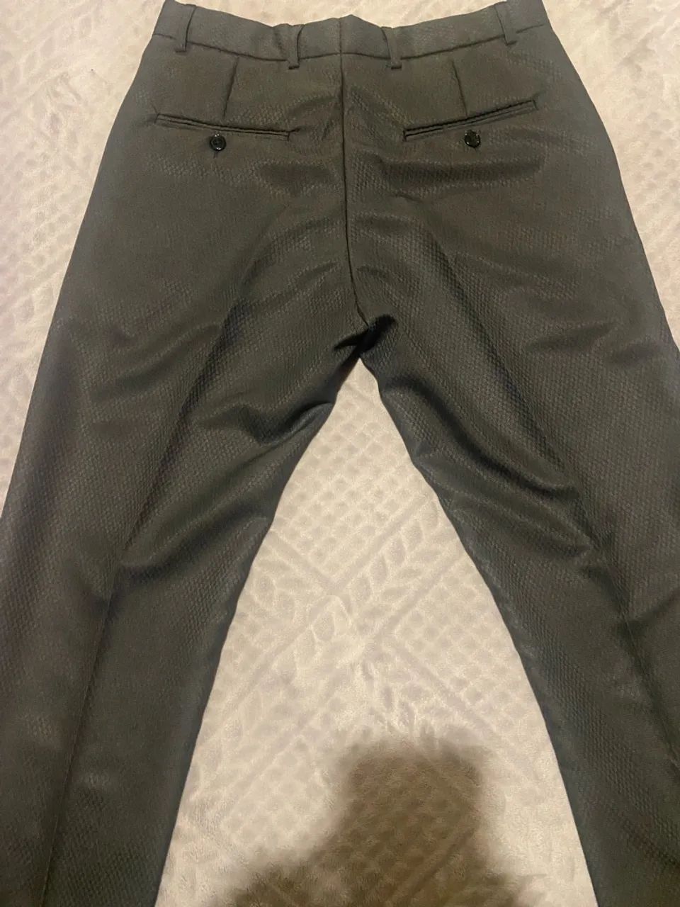 Vendo um terno slim  - Foto 3