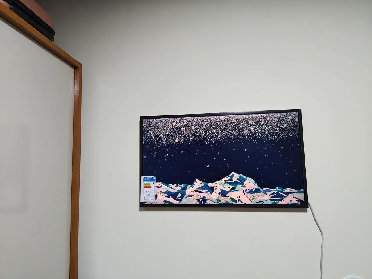 Samsung Frame QLED 32
