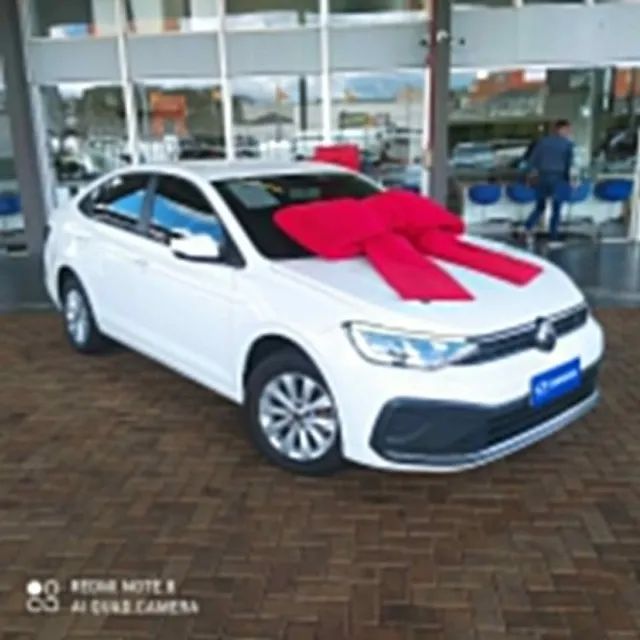 Volkswagen Virtus VIRTUS TSI 1.0 Flex 12V 4p Mec. 2025