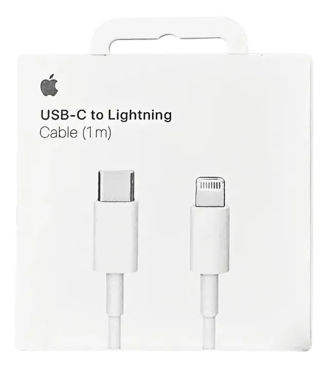 Cabo Apple Usb-c Para Lightning 1m Original iPhone 11 A 14 - Foto 5