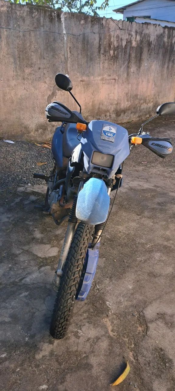 Vendo bross 125 ano 2005  - Foto 2