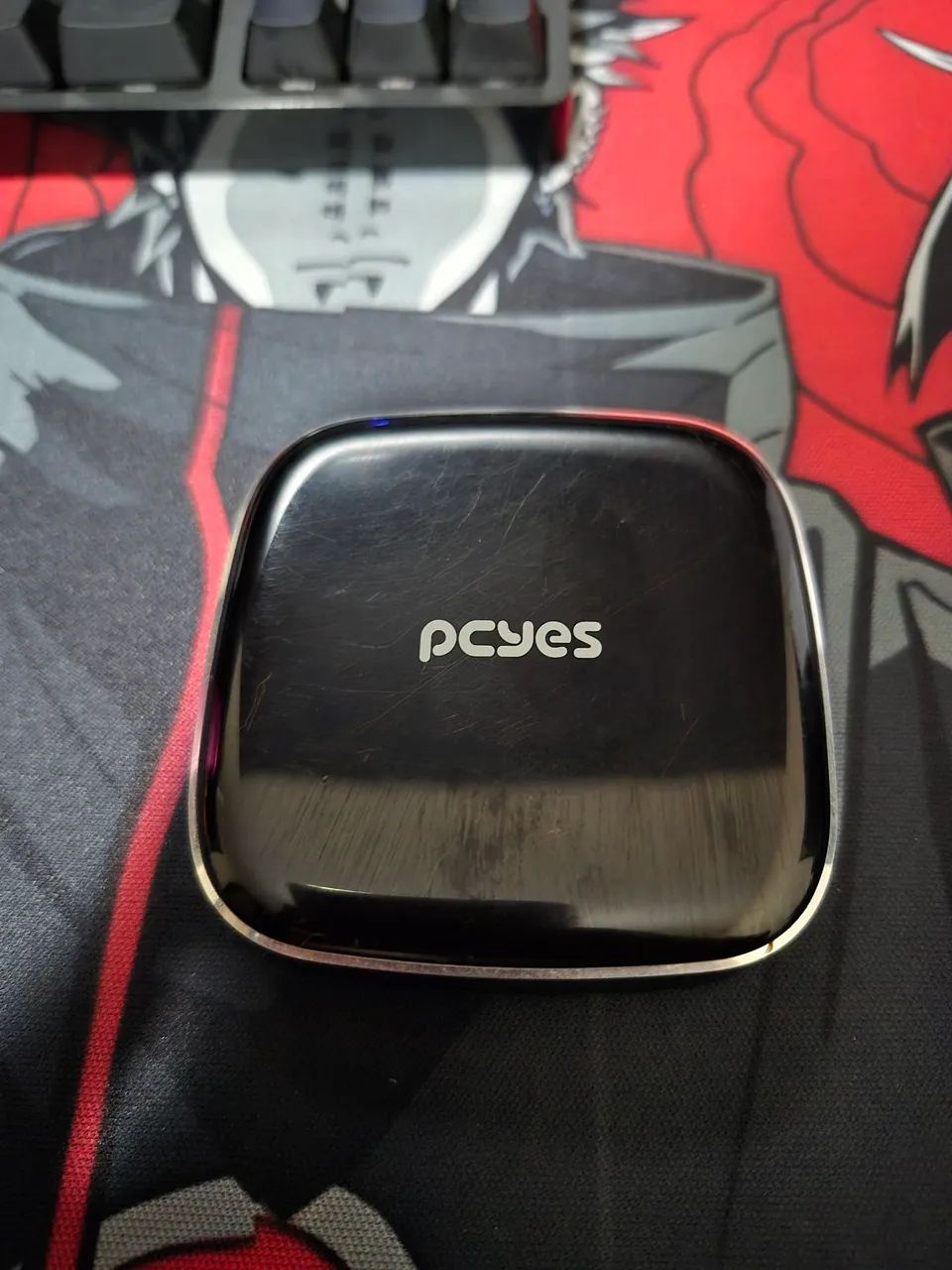 PLACA DE CAPTURA PCYES