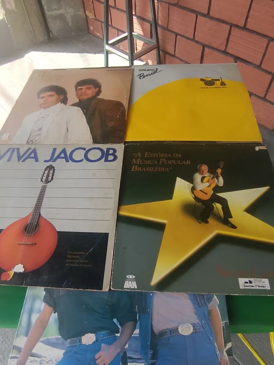 Discos de Vinil. Lps