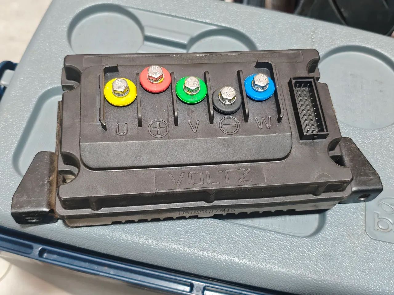Controladora ev1sport 2023